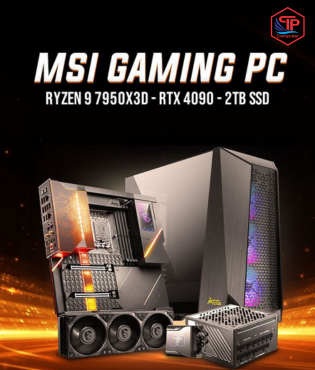 CÔNG TY TNHH MTV TRƯỜNG PHÚC COMPUTER