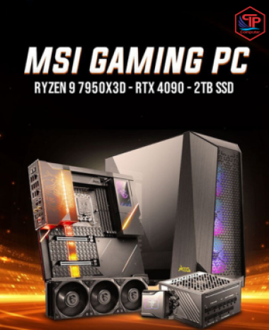 CÔNG TY TNHH MTV TRƯỜNG PHÚC COMPUTER