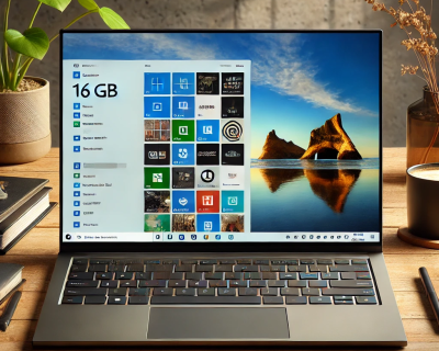 Nhiều Laptop Windows Bắt Đầu Sử Dụng RAM 16 GB Cho Bản Tiêu Chuẩn