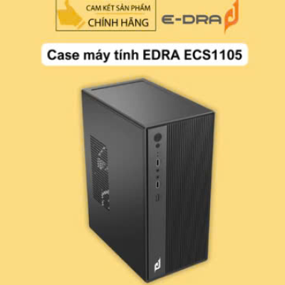 CASE PC VĂN PHÒNG EDRA ECS1105 