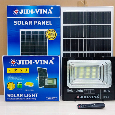 ĐÈN PHA JD 200W MONO NLMT (JIDI VINA)