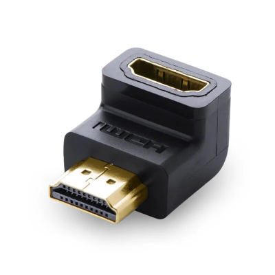 Đầu nối HDMI góc 90 Ugreen 20109