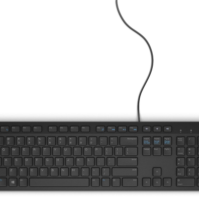 Bàn phím văn phòng Dell KB216