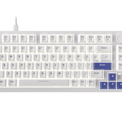 Bàn phím cơ Gaming DAREU EK75 (2 sides RGB strip, DareU DREAM sw, Type-C)