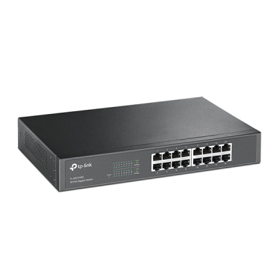 TP-LINK_TL-SG1016D- Switch 16 PORT 10/1000Mbps (1 Gigabit)