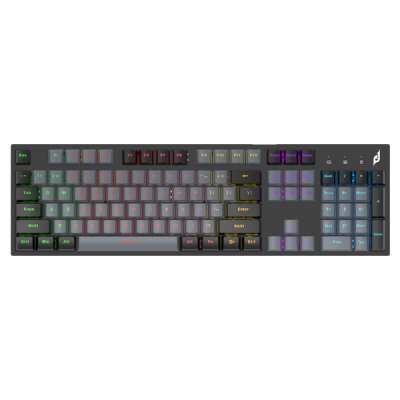 Bàn phím chơi game cơ EDRA EK315X 