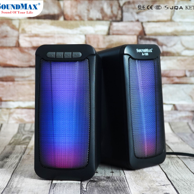 LOA BLUETOOTH SOUNDMAX A180 2.0