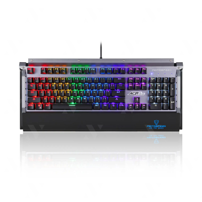 Bàn phím cơ Gaming Motospeed CK98 Blue Switch
