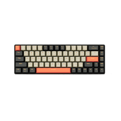Bàn phím Gaming Wireless E-DRA EK368L Alpha