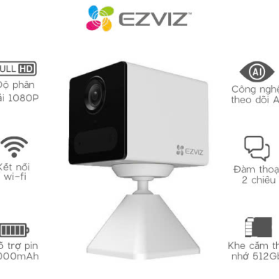 	CAMERA EZVIZ CS-CB2