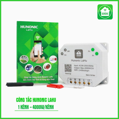 Công tắc 1 Kênh CSL