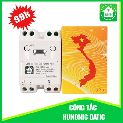 Công tắc Datic Basic