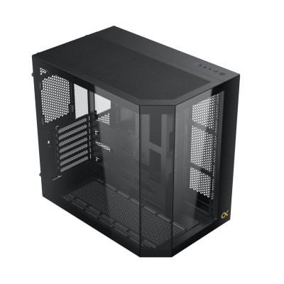 Case Xigmatek Alpha CUBI II Black (EN45271) ( TO)