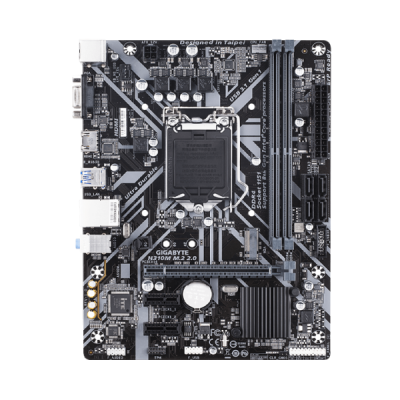 Bo mạch chính máy tính Main Gigabyte H310 (HDMI, VGA) -LGA 1151