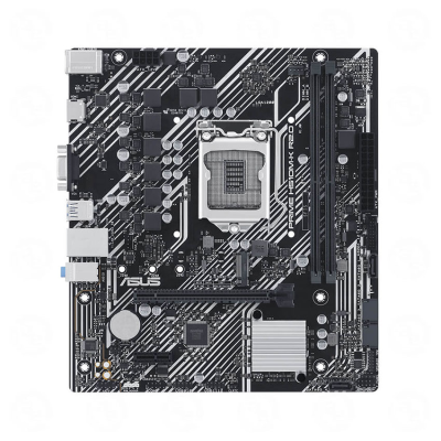 Bo mạch chính máy tính Main ASUS H510 (HDMI, VGA, SSD-M.2) -LGA 1200