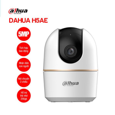 Camera Wifi trong nhà 5MP Hero A1 DAHUA DH-H5AE