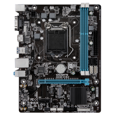 Bo Mạch chính Máy tính Main Gigabyte H81M-H M.2 (HDMI, VGA, SSD-M.2) -LGA 1150