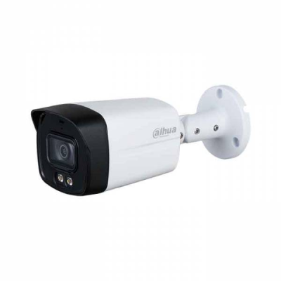 Camera HDCVI 2MP Full Color DAHUA DH-HAC-HFW1239TLMP-IL-A