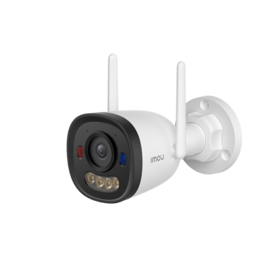 Camera Wifi thân cố định ngoài trời Full color 3MP IMOU IPC-F32FP-PRO