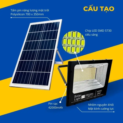 ĐÈN PHA KF 83400 400W MONO NLMT