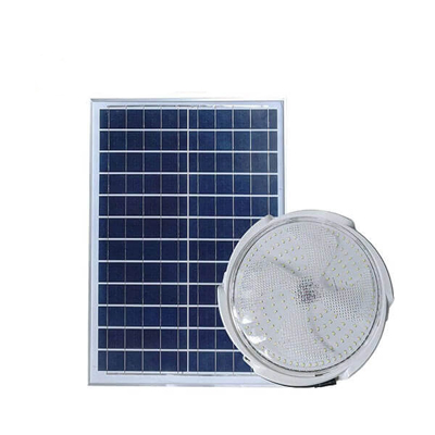 Đèn Ốp Trần Năng Lượng Mặt Trời 400W KUNGFU SOLAR - KF 54400