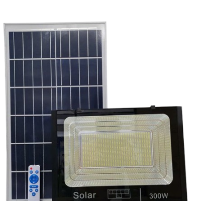 Đèn năng lượng mặt trời KUNGFU SOLAR KF- 83300 (300W)