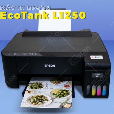 Máy in phun màu Epson L1250 