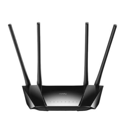Thiết bị phát Wifi CUDY N300 Wifi 4G LTE Cat4 - Router LT400
