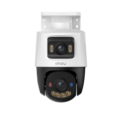 Camera PT PoE iMOU PS70F 6MP IPC-PS70FP-6M0 2 Mắt