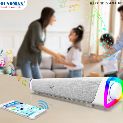 LOA BLUETOOTH SOUNDMAX SB-201 2.0