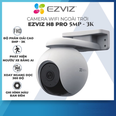 Camera EZVIZ CS-H8 (5MP,4mm)	