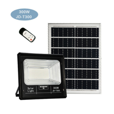 Đèn Pha Năng Lượng Mặt Trời 300W Jindian JD-T300