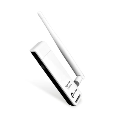USB Thu Wifi 150Mbps TP-Link TL-WN722N (Có Anten)