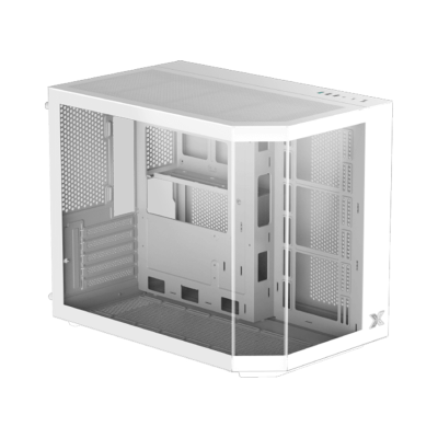 Vỏ Case XIGMATEK Cubi M Arctic (EN42782)