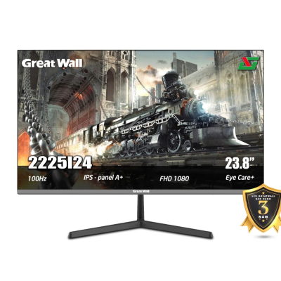 Màn hình máy tính GREAT WALL LCD 2225I24 23.8″