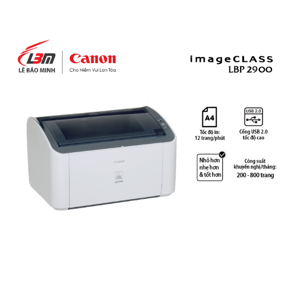 LBP2900 Máy in laser Canon
