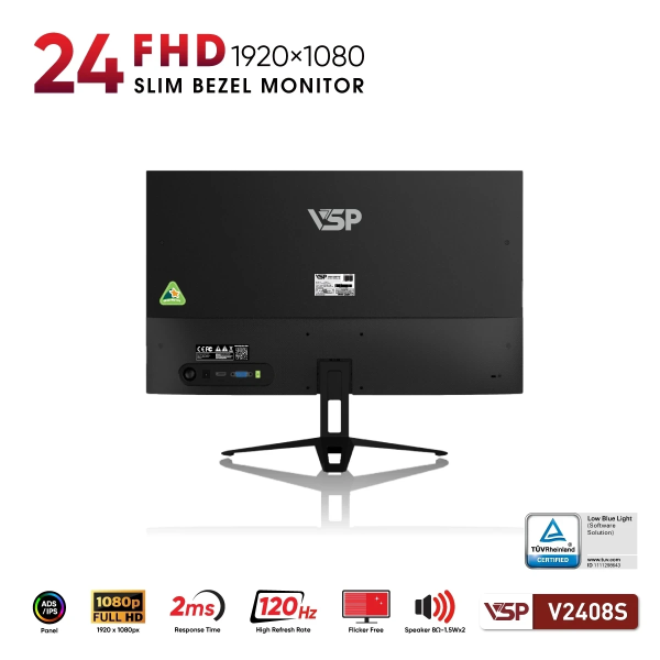 Màn Hình VSP V2408S (23.8