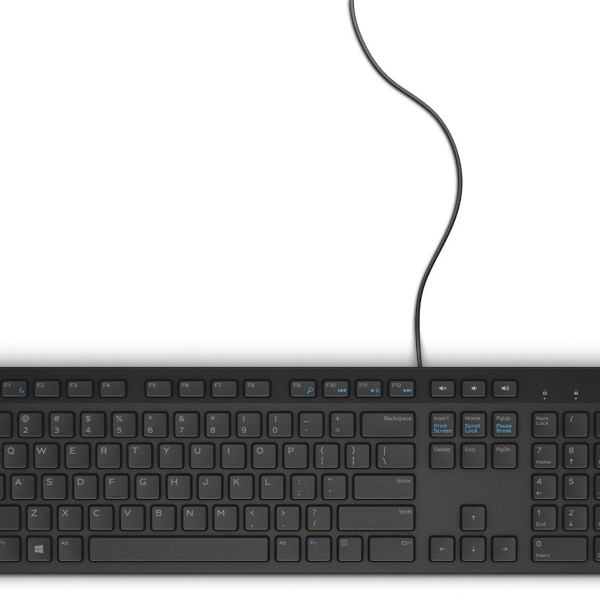 Bàn phím văn phòng Dell KB216