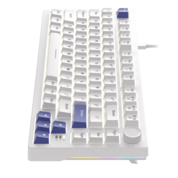 Bàn phím cơ Gaming DAREU EK75 (2 sides RGB strip, DareU DREAM sw, Type-C)