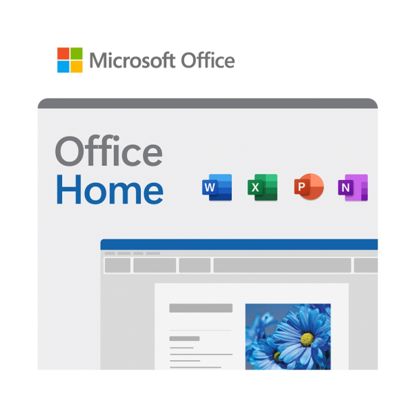 Phần mềm Microsoft Office Home 2024 All Lng APAC EM Retail Online ESD (EP2-06796) (VĨNH VIỄN)