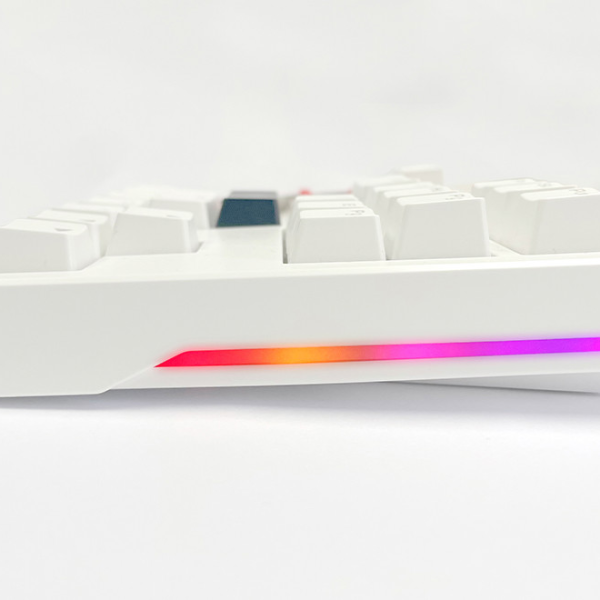 Bàn phím cơ DareU EK87L V2 White Dream Switch