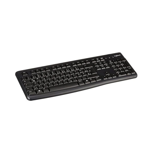 Bàn phím văn phòng Logitech K120