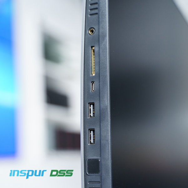 Máy bộ Inspur AIO IIP-TT238 I5-12450H/16GB/512GB/MÀN HÌNH 24INCH FHD/LOA/BLUETOOTH/KÈM PHÍM, CHUỘT