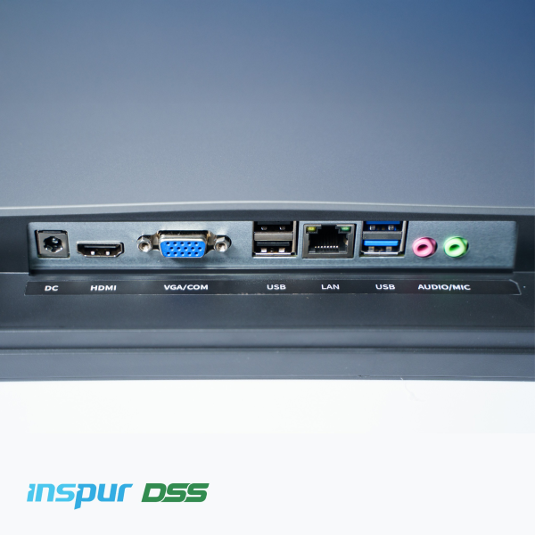 Máy bộ Inspur AIO IIP-TT238 I5-12450H/16GB/512GB/MÀN HÌNH 24INCH FHD/LOA/BLUETOOTH/KÈM PHÍM, CHUỘT