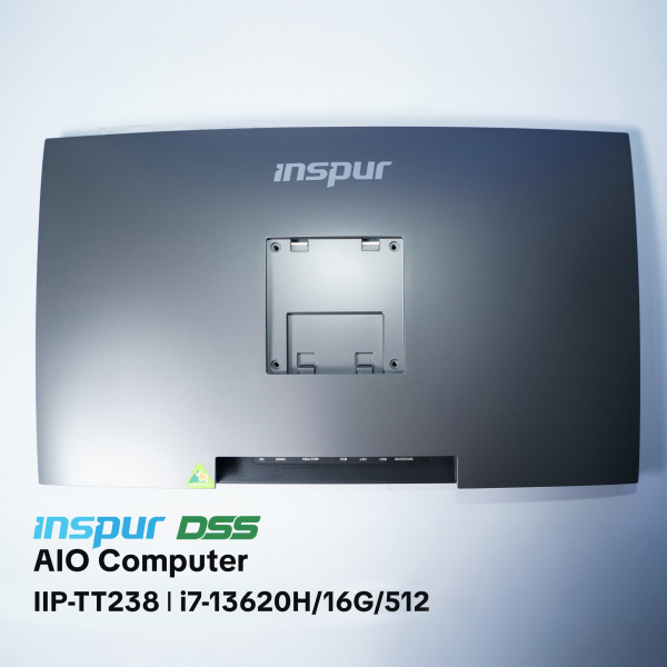 Máy bộ Inspur AIO IIP-TT238 I5-12450H/16GB/512GB/MÀN HÌNH 24INCH FHD/LOA/BLUETOOTH/KÈM PHÍM, CHUỘT