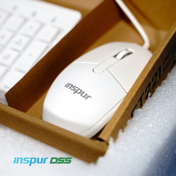 Máy bộ Inspur AIO IIP-TT238 I5-12450H/16GB/512GB/MÀN HÌNH 24INCH FHD/LOA/BLUETOOTH/KÈM PHÍM, CHUỘT