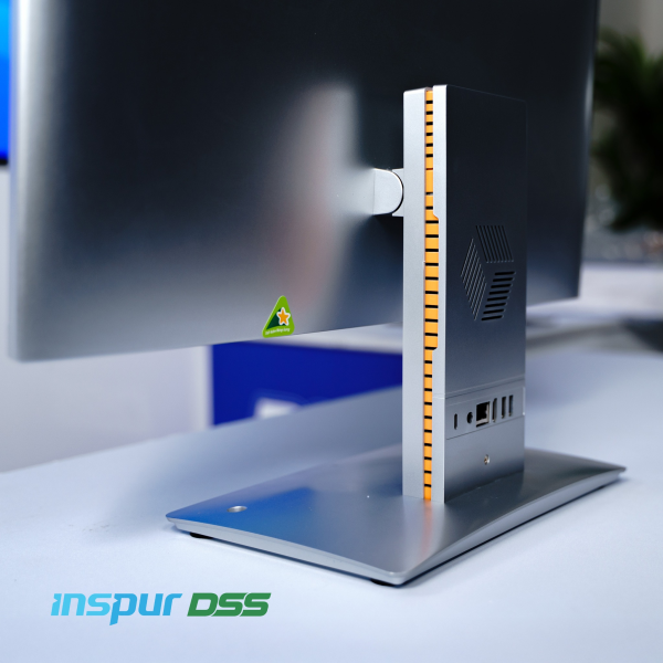 Máy bộ Inspur AIO IIP-UT238 I5-1235U/16GB/512GB/MÀN 24 FHD/LOA/BLUETOOTH/KÈM PHÍM, CHUỘT