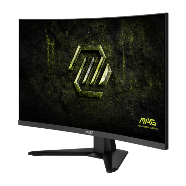 MÀN HÌNH CONG MSI MAG 275CF X24 (27INCH/ RAPID VA/ FULL HD/ 240HZ/ 1500R/ 0.5MS)