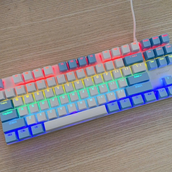 Bàn phím cơ EMASTER K87