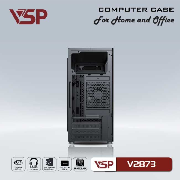 Vỏ Case máy tính VSP V2873